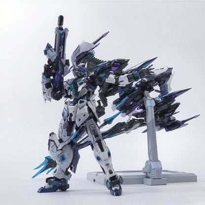 [Color customization]IN ERA+ 1/100 RMD Series Thunderbolt Manta Ray Equipment Version（ Starry sky color scheme）Model Kit