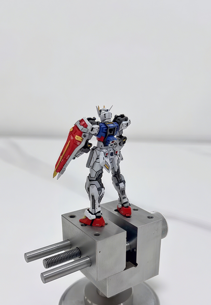 [Artifact Painted] strike gundam metal build type painted -airlift