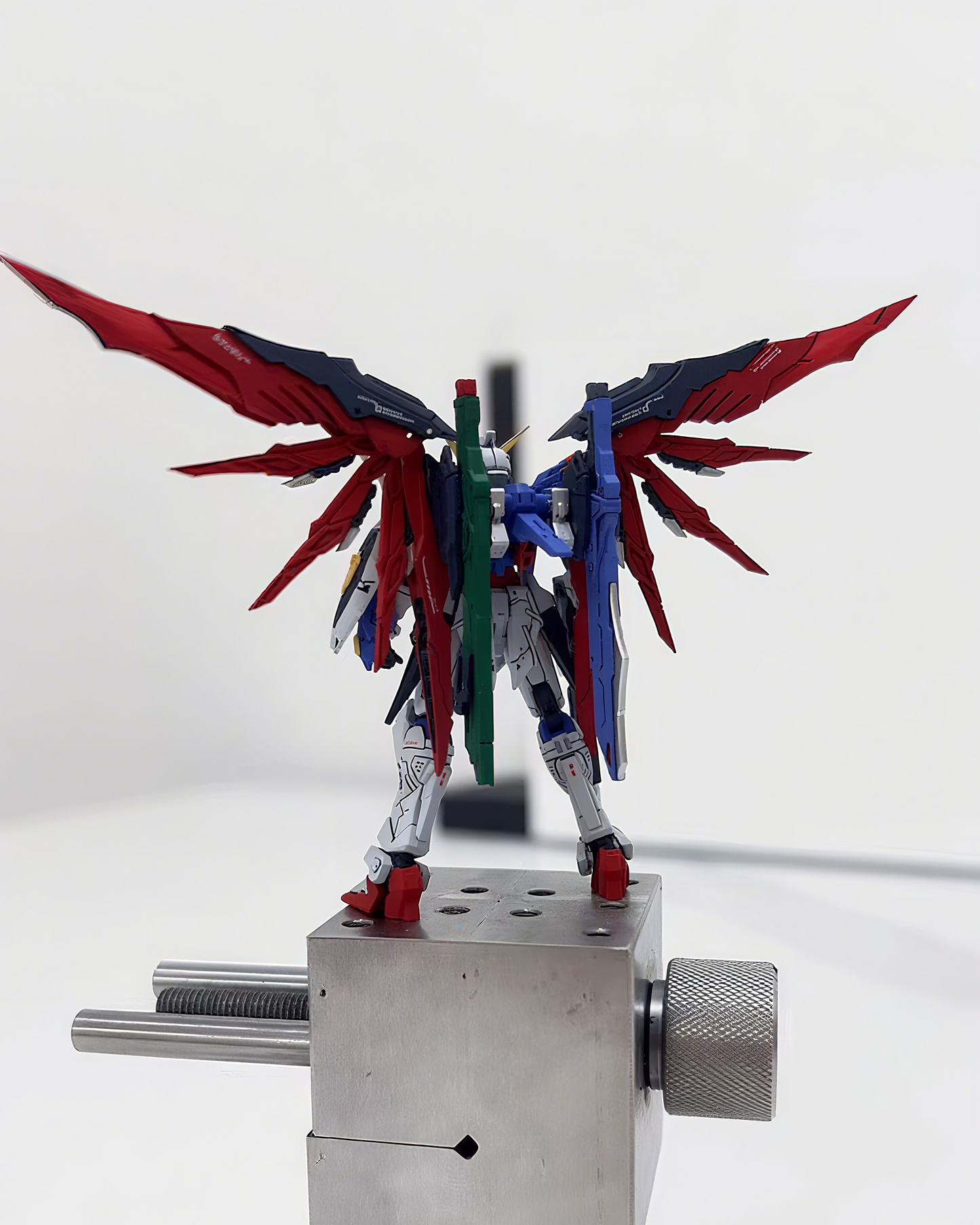 [Artifact Painted] DESTINY metal build type painted -airlift
