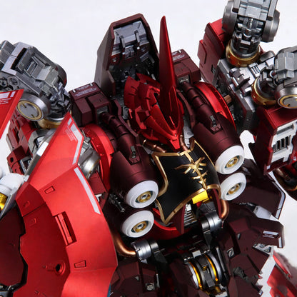 [Color customization collection]Axis Model Works (Solomon) 1/100 scale Osiris Aerial Dominator (Shading/Holographic/matt painted color scheme) Model Kit