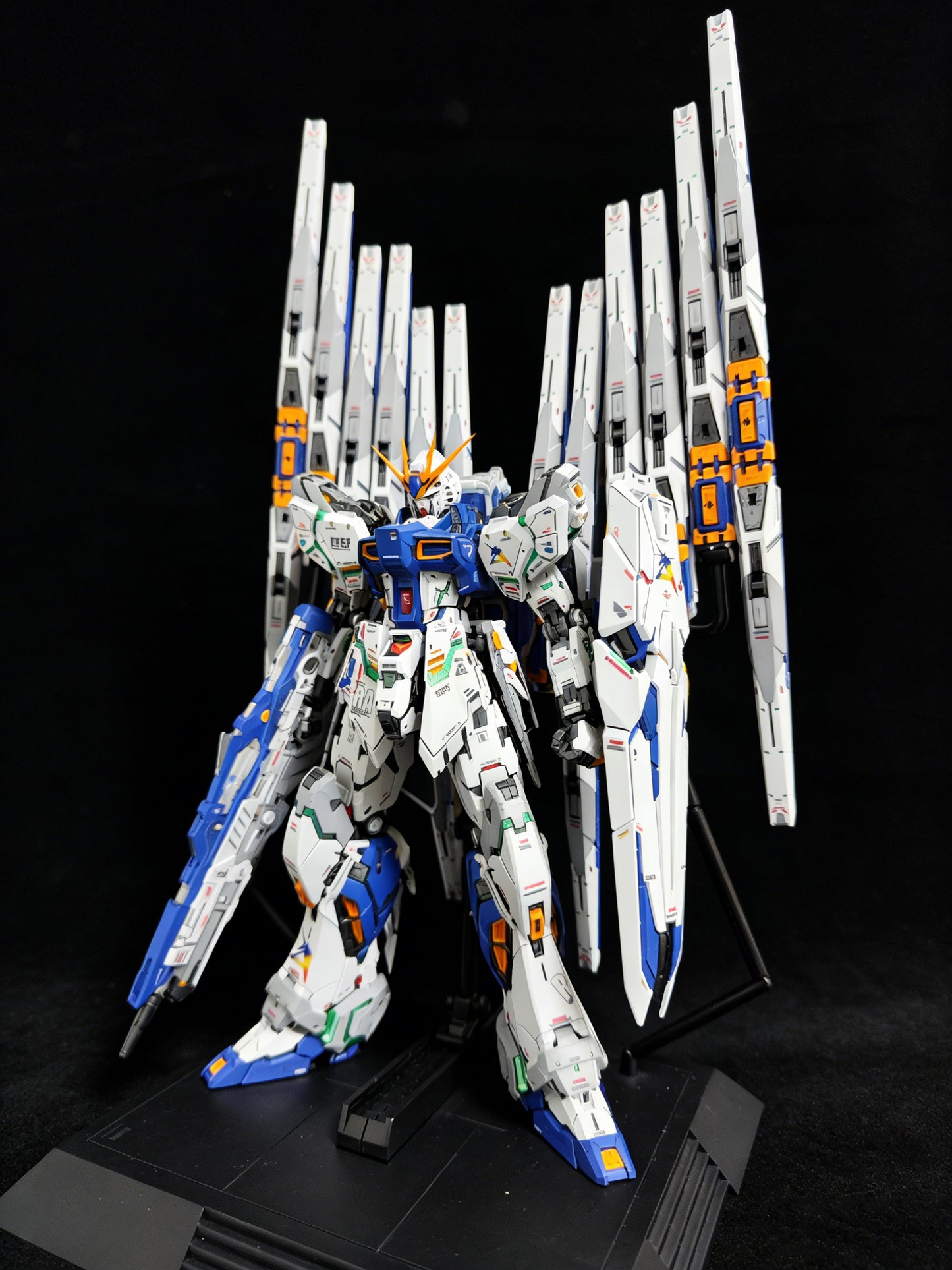 [Color customization] Farmer Creation 1/100 GK Style Nu (FF color scheme) Model Kit