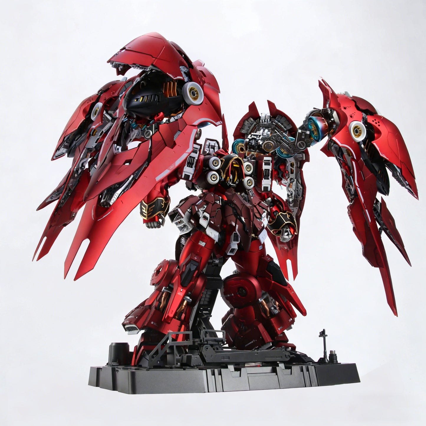 [Color customization collection]Axis Model Works (Solomon) 1/100 scale Osiris Aerial Dominator (Shading/Holographic/matt painted color scheme) Model Kit
