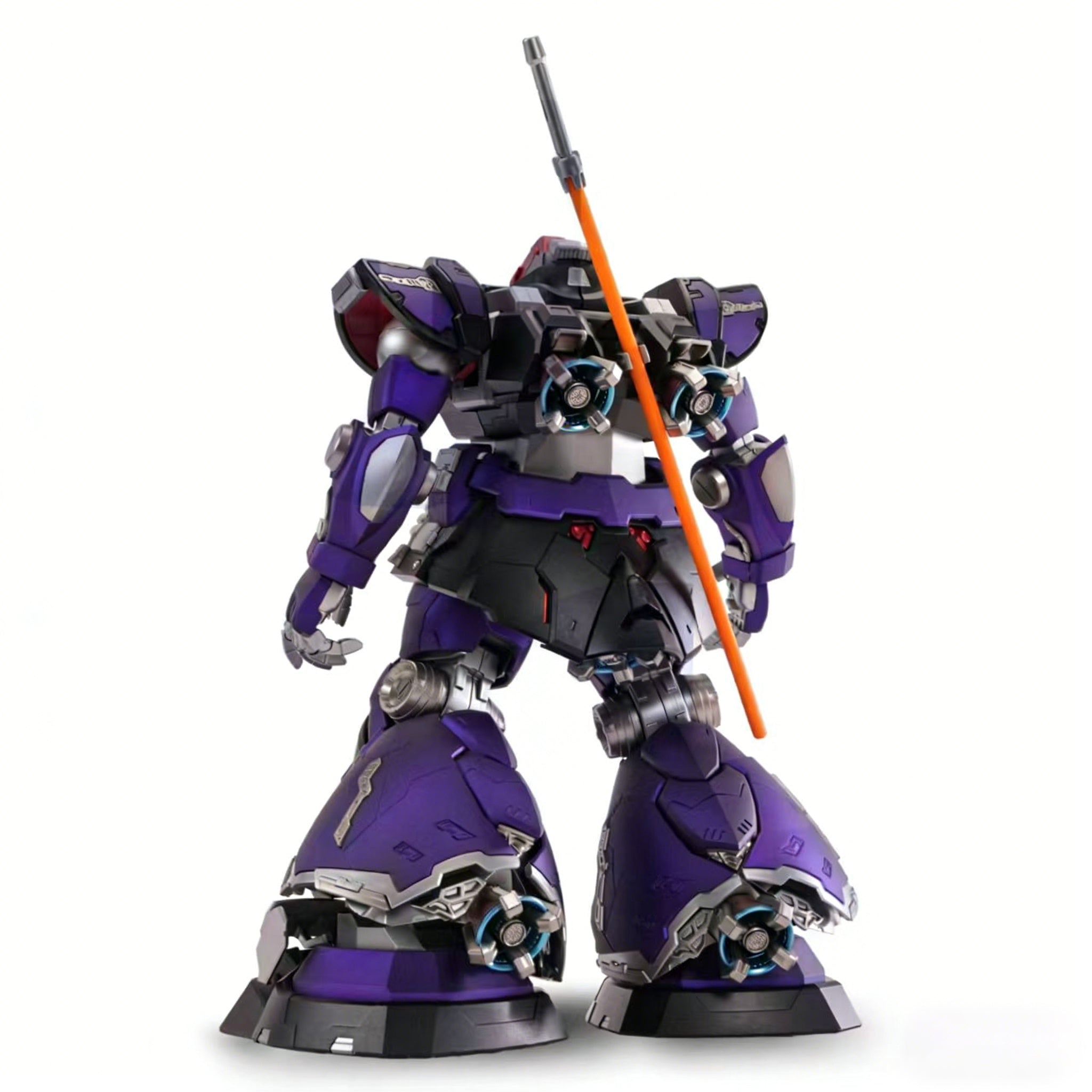 Color customization] QIANHUI MODEL DOM Ver.51GK 1/100 MG MS-09