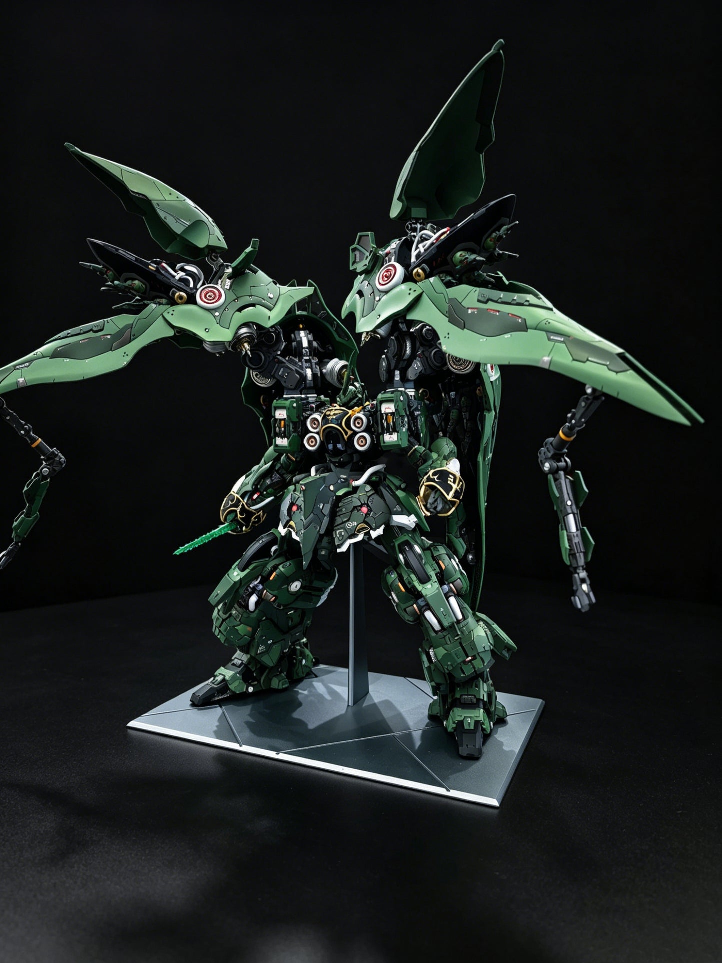[Top-spec Customization]VN Kshatriya model kit