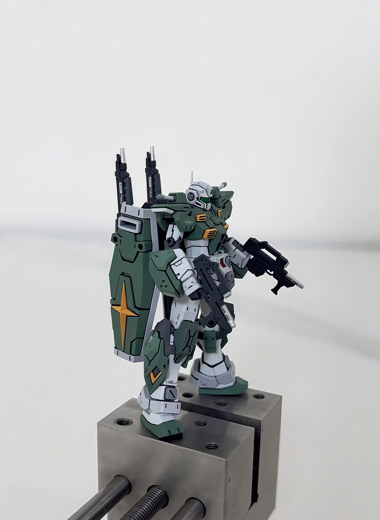 [Artifact Painted] GM Cardigan painted(Green) -airlift