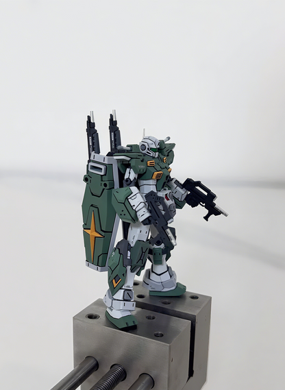 [Artifact Painted] GM Cardigan painted(Green) -airlift
