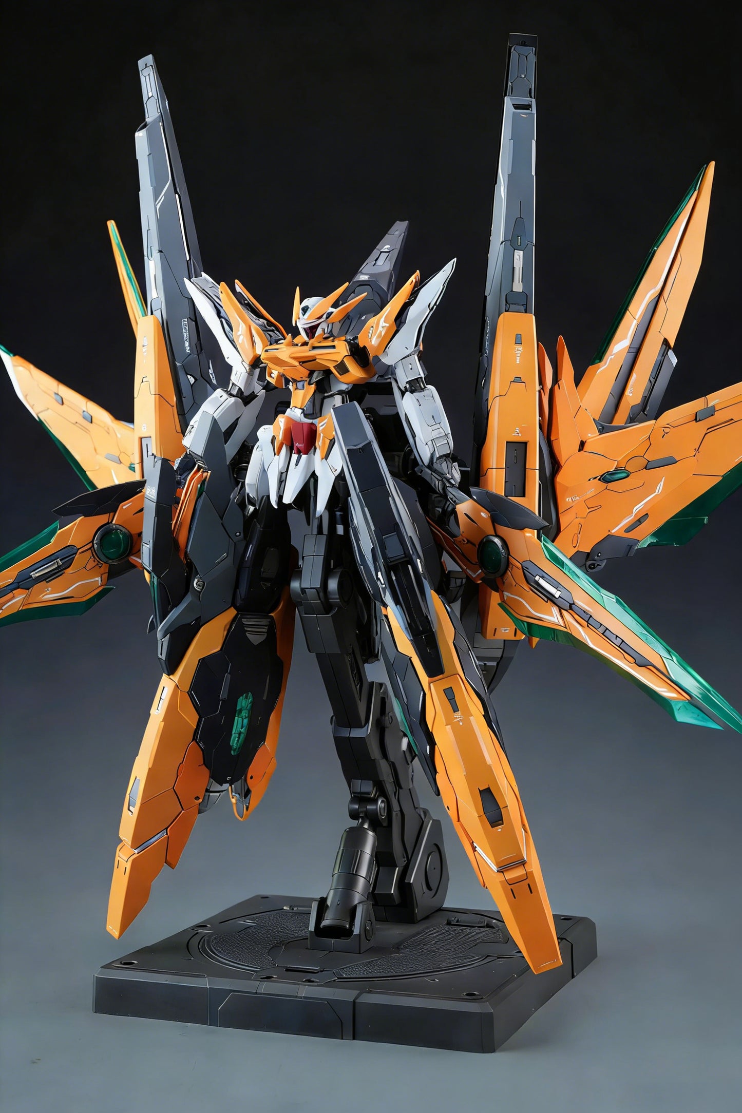 [Color customization] Frame Series TC-004 Star Abyss (Original color scheme) 1/100 Scale Model Kit