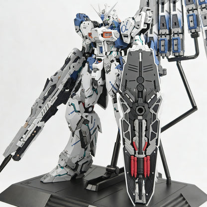 [Color customization] Farmer Creation 1/100 GK Style Nu (Asymmetric color scheme) Model Kit