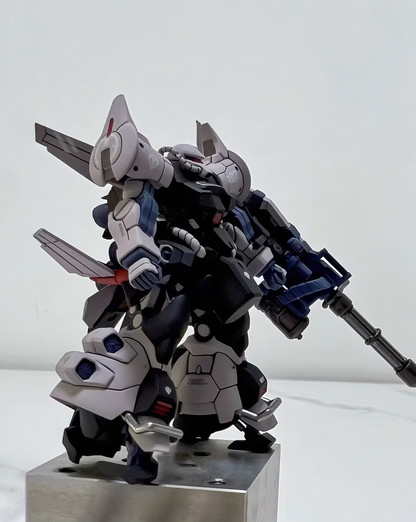 [Artifact Painted] Gouf Flight Type artifact painted -airlift
