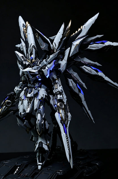 [Color customization] Einta Industries 1/72 Sky Defender (Asymmetrical Color Scheme) Model Kit