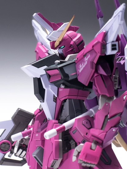 [Resin Kit] PRE-ORDER 1/100 Infinite Justice Gundam Enhanced Conversion Kit