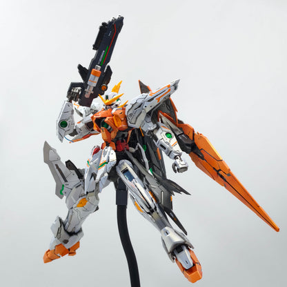 [Color customization] Super Soldier Program Model Kyrios MG 1/100 GN-003 (Pearlescent Shading Color Scheme) Model Kit