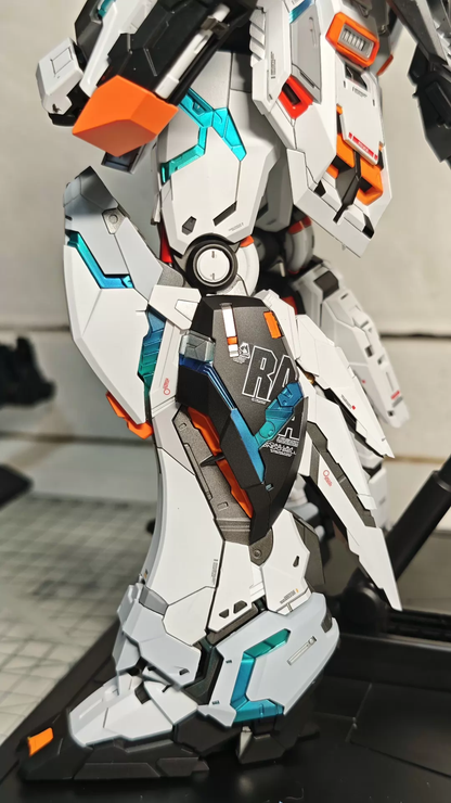 [Color customization] Farmer Creation 1/100 GK Style Nu (Original 2 color scheme) Model Kit