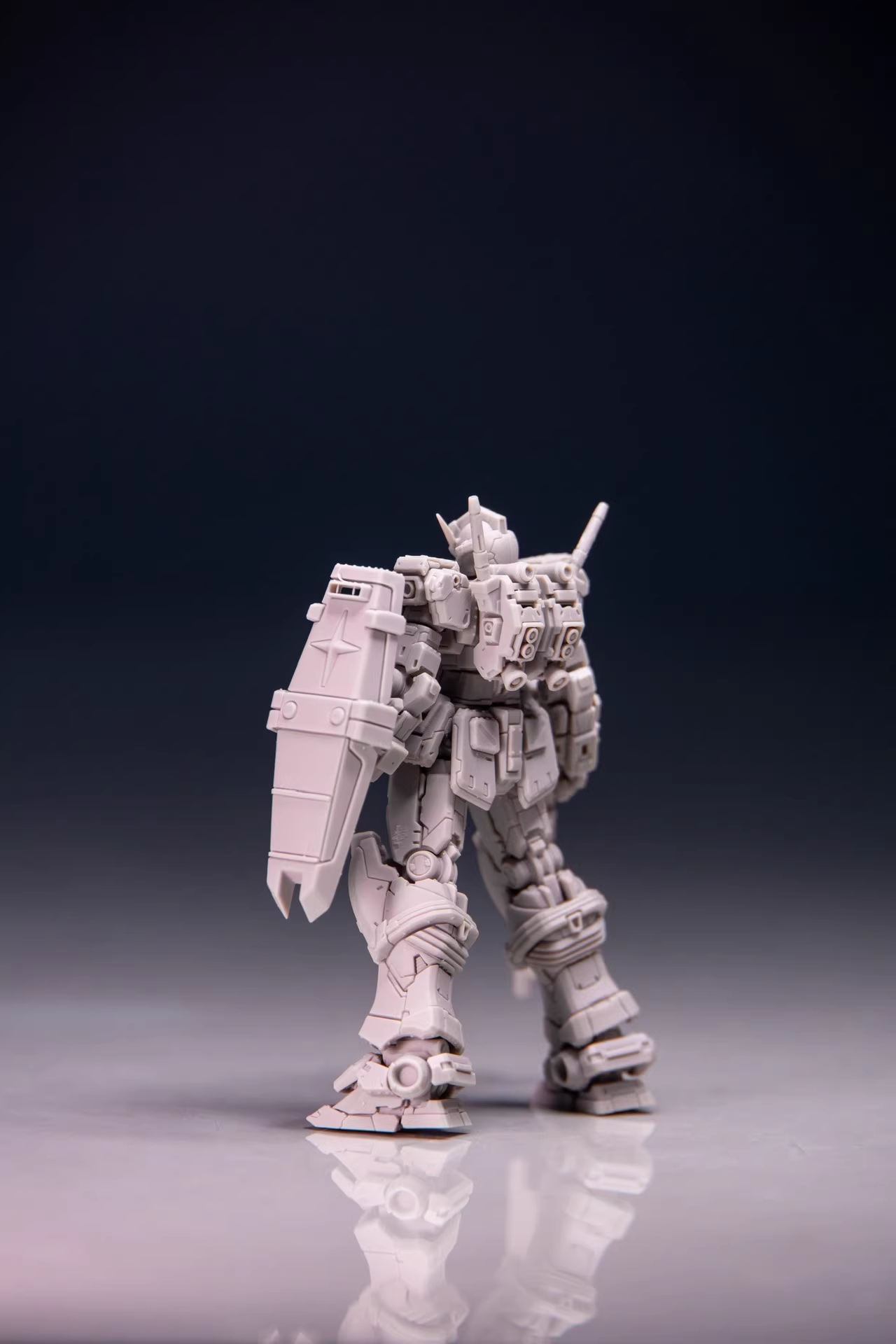 [Artifact] RX78-7 (No movement) 7/9cm-airlift