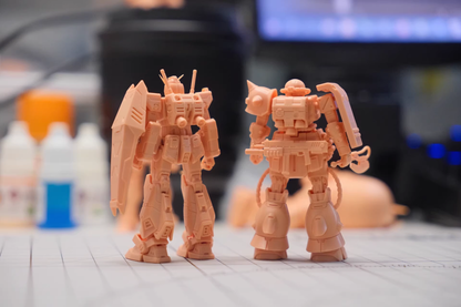 [Artifact] ZakuⅡ Kai/ NT1 (non-articulated) -airlift