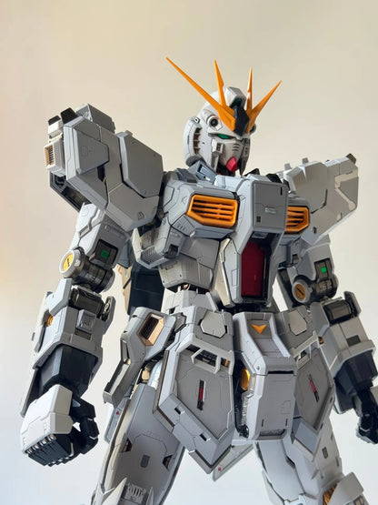 [Resin Kit] PRE-ORDER 1/60 PGU NU Enhanced Conversion Kit