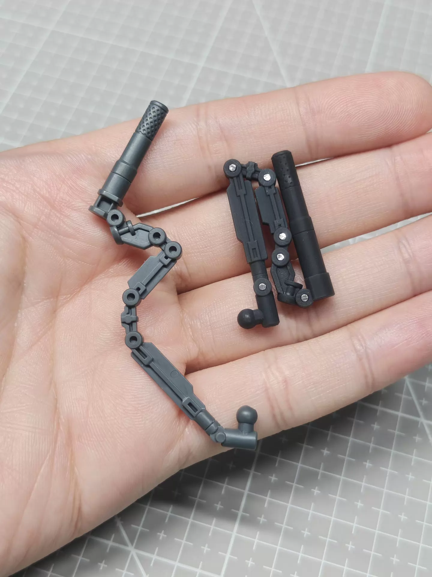 [3D printed pieces] 3D printed pieces for TX-ff104 Alyzeus