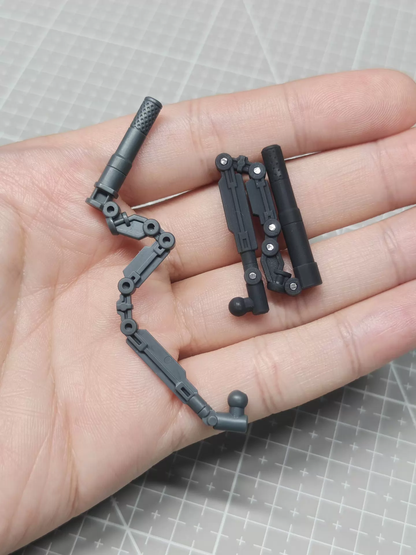 [3D printed pieces] 3D printed pieces for TX-ff104 Alyzeus