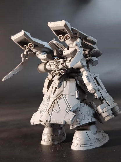 [Artifact] Reconnaissance Zaku（No movement）-airlift