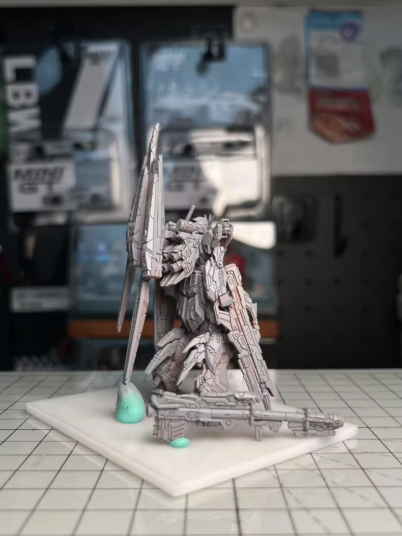 [Artifact] V-Gundam 5.5cm -airlift