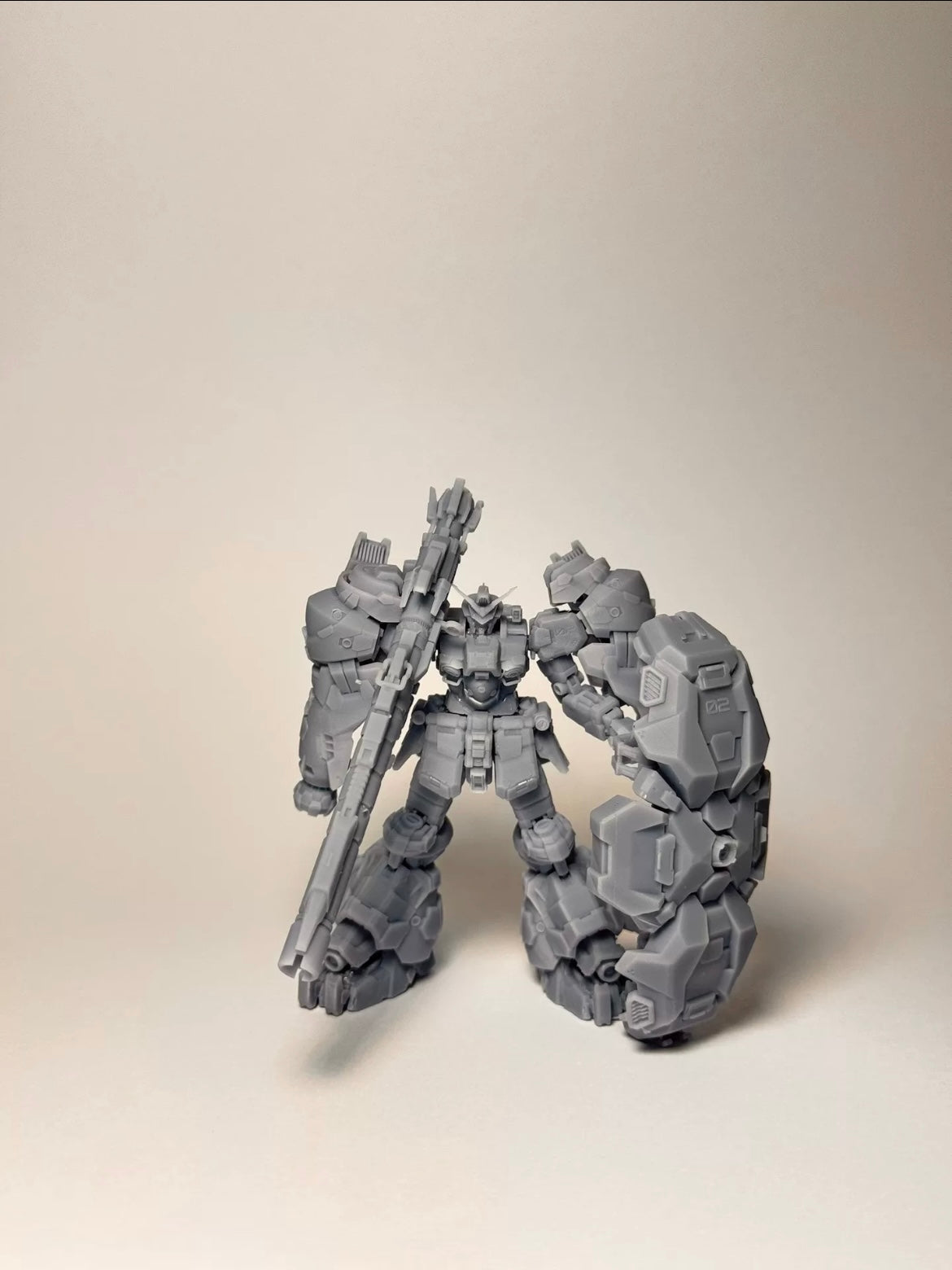 [Artifact] GP02 7cm Simplified Version (For Practice)-airlift