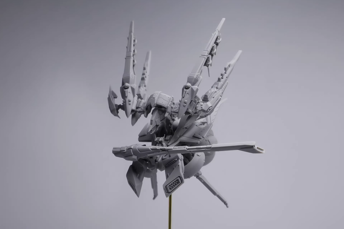 [Artifact] TR-6 (Inle)（No movement）14cm-airlift
