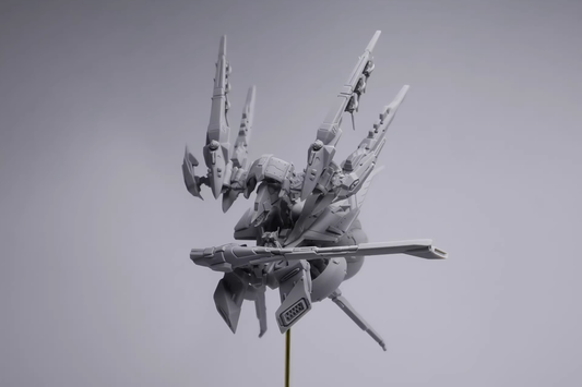 [Artifact] TR-6 (Inle)（No movement）14cm-airlift