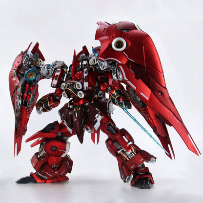 [Color customization collection]Axis Model Works (Solomon) 1/100 scale Osiris Aerial Dominator (Shading/Holographic/matt painted color scheme) Model Kit