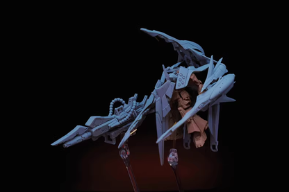 [Artifact] AOZ MSA-099 Rick Dias (and equipment) 6cm-airlift