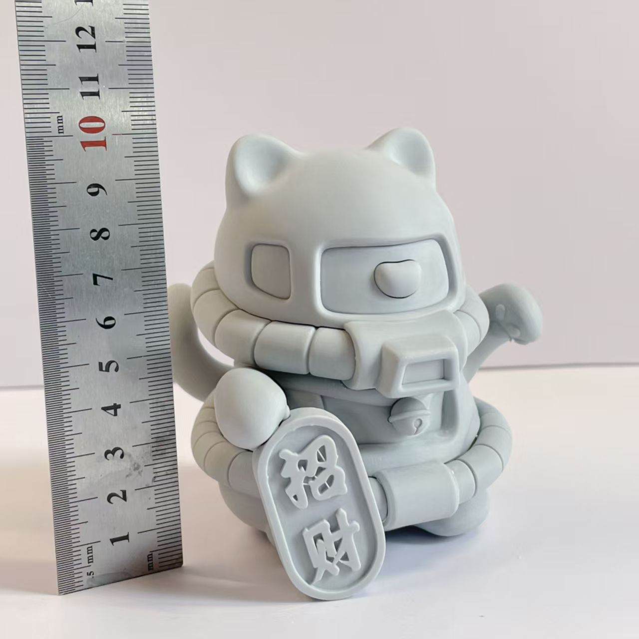 [Resin parts] Some interesting ornaments-airlift