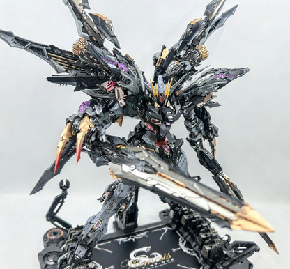 [Color customization] Infinite Dimension  RT-002 Nemesis（Dark color scheme）Model Kit