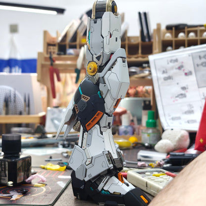 [Painted Kit] Painted PRE-ORDER 1/60 PGU NU Enhanced Conversion Kit