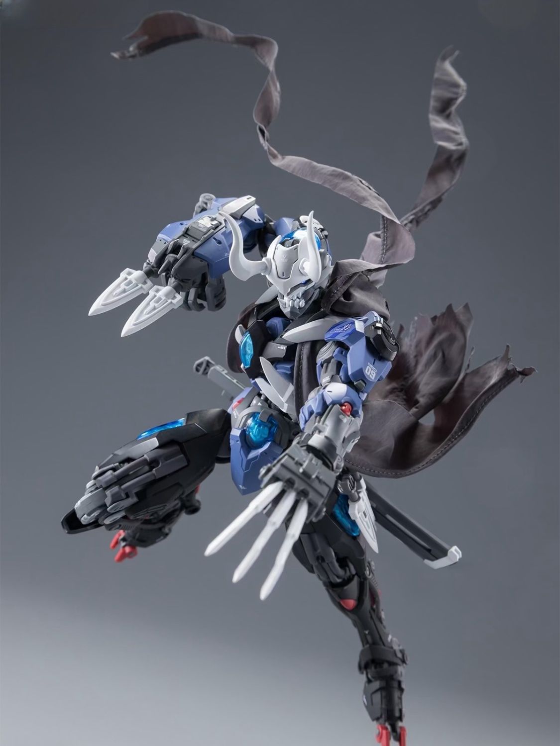 Hemoxian Nonzero Lone Shadow Full Set