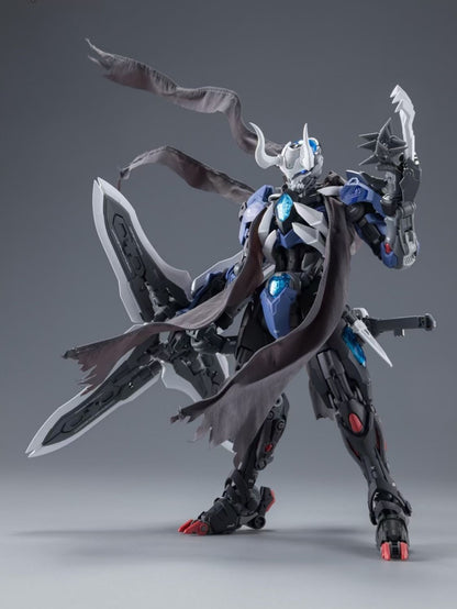 Hemoxian Nonzero Lone Shadow Full Set