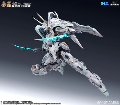 Emperor Series YR-04 Particle Awakening Armament F.P.A.A. Fire Lord 1/100 Scale Model Kit