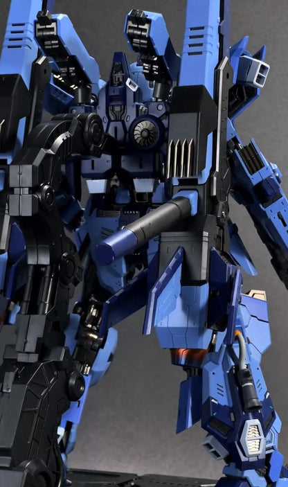 [Color customization] EDDAS Asgard（Pale Rider color scheme）1/100 Scale Model Kit