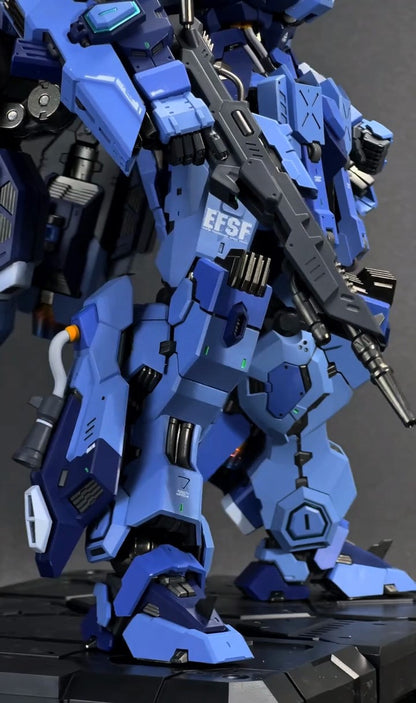 [Color customization] EDDAS Asgard（Pale Rider color scheme）1/100 Scale Model Kit