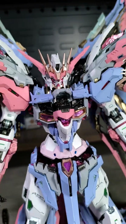 [Color customization] Infinite Dimension  RT-002 Nemesis （macaron color scheme） Model Kit