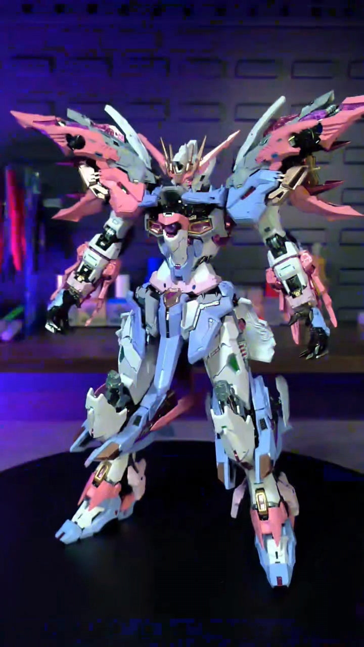 [Color customization] Infinite Dimension  RT-002 Nemesis （macaron color scheme） Model Kit