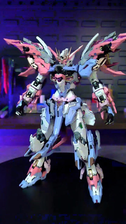 [Color customization] Infinite Dimension  RT-002 Nemesis （macaron color scheme） Model Kit
