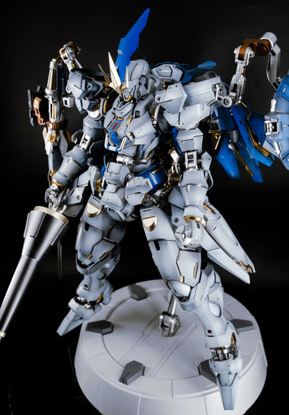 [Color customization] Nilson Works PG 1/60 Monument (Shadow Painted color scheme) Model Kit