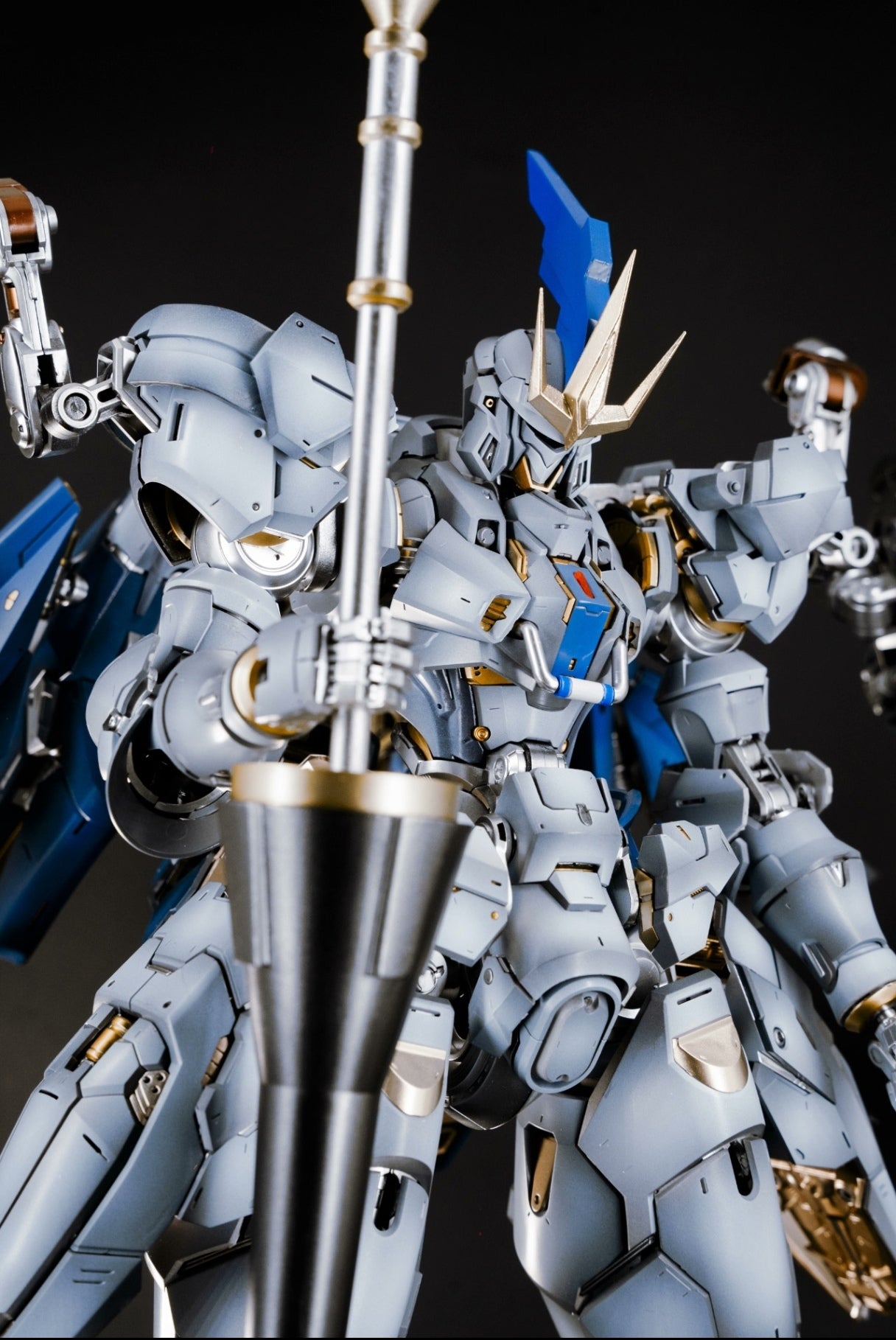 Color customization] Nilson Works PG 1/60 Monument (Tallgeese III
