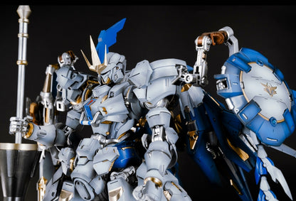 [Color customization] Nilson Works PG 1/60 Monument (Shadow Painted color scheme) Model Kit
