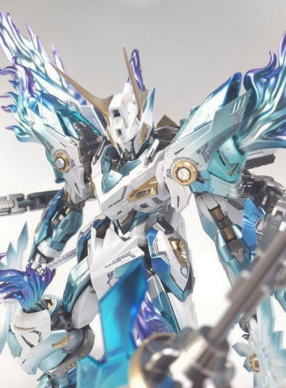 [Color customization] SNAA Firelord （Metallic gradient color scheme） Model Kit