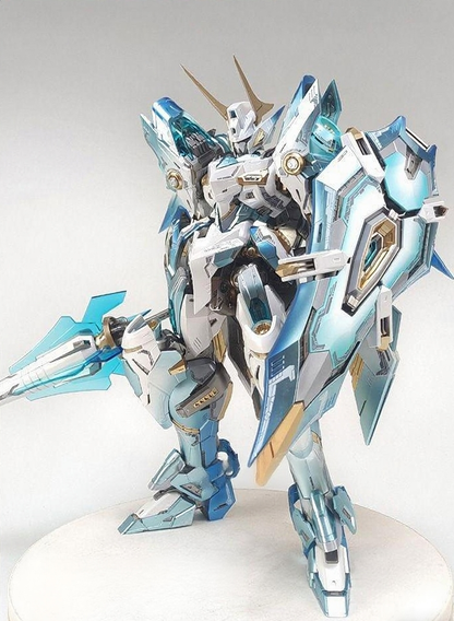 [Color customization] SNAA Firelord （Metallic gradient color scheme） Model Kit