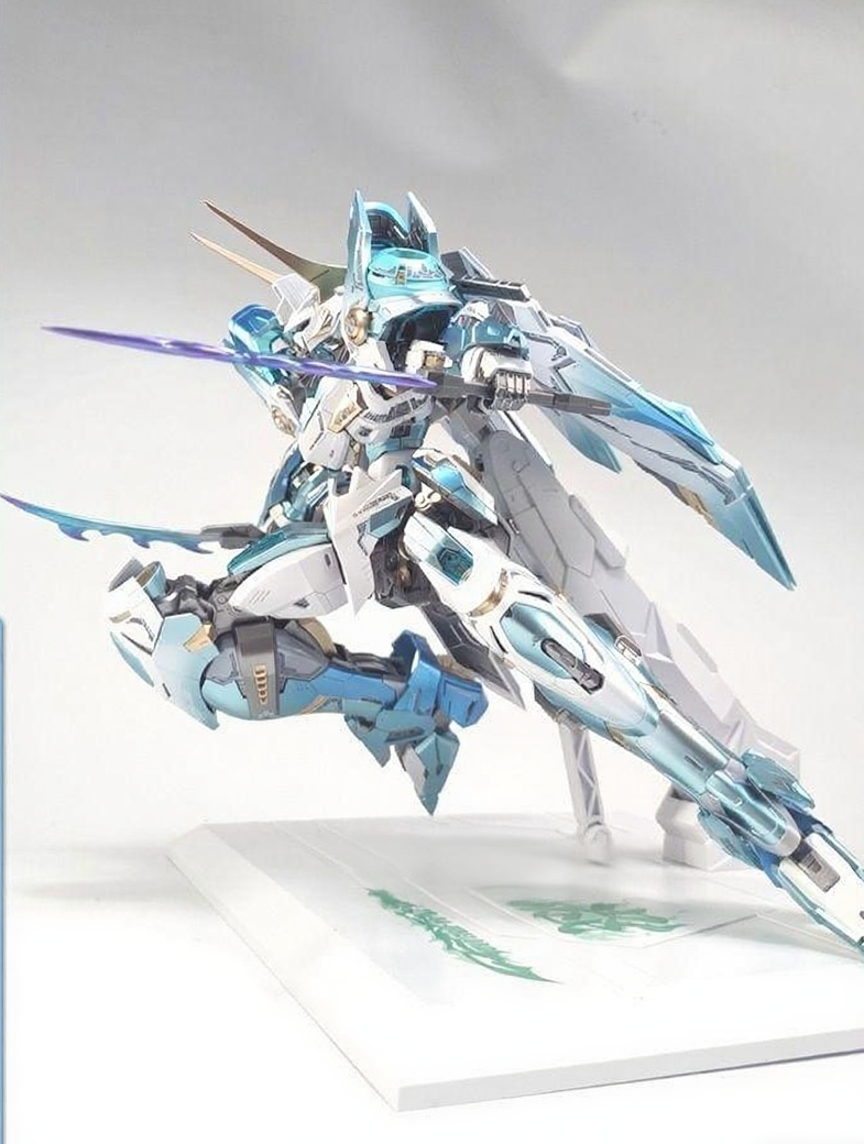 [Color customization] SNAA Firelord （Metallic gradient color scheme） Model Kit