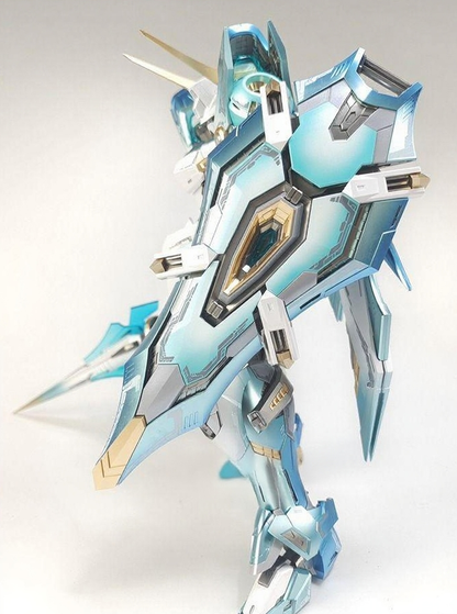 [Color customization] SNAA Firelord （Metallic gradient color scheme） Model Kit