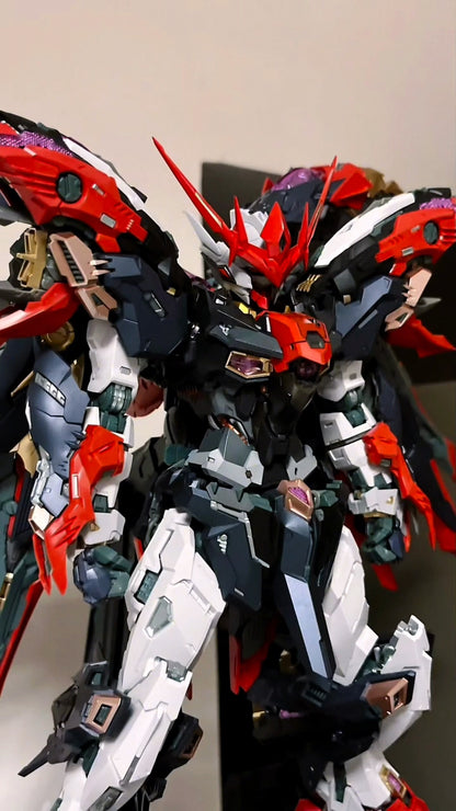 [3D printed parts] Infinity Nova Nemesis 1/100 Scale Model Kit（Head）-airlift