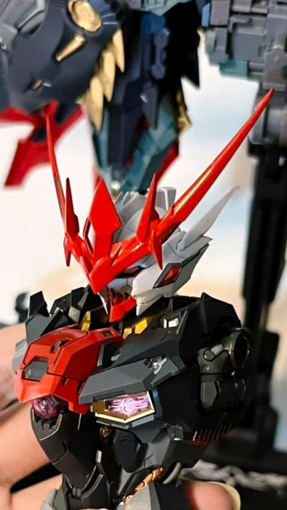 [3D printed parts] Infinity Nova Nemesis 1/100 Scale Model Kit（Head）-airlift