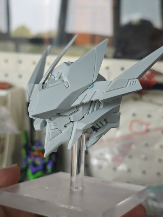 [Gundam Bust Resin pieces] Barbatos Gundam Head Bust -airlift